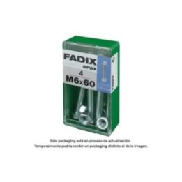 CAJA S 4 unid. TORNILLO METRICA CAB… · EL3-18194 | HogarLider