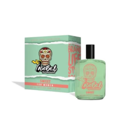 Rebel Sweet Women Eau De Toilette 100ml | HogarLider