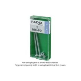 CAJA M 2 unid. TORNILLO METRICA CAB… · EL3-18196 | HogarLider