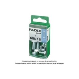 CAJA S 4 unid. TORNILLO METRICA CAB… · EL3-18198 | HogarLider