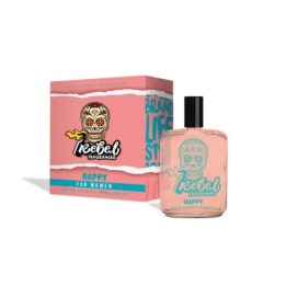 Rebel Happy Women Eau De Toilette 100ml | HogarLider