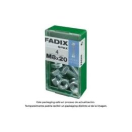 CAJA S 4 unid. TORNILLO METRICA CAB… · EL3-18200 | HogarLider