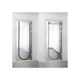 BARRERA POLVO PARA PUERTA, 220 x 110 cm | HogarLider