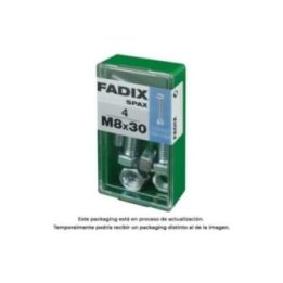 CAJA S 4 unid. TORNILLO METRICA CAB… · EL3-18203 | HogarLider