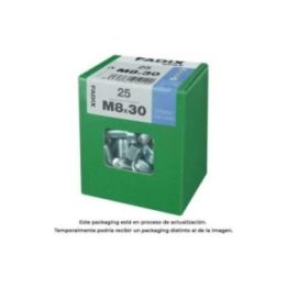 CAJA L 25 unid. TORNILLO METRICA… · EL3-18204 | HogarLider