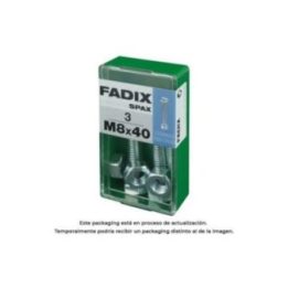 CAJA S 3 unid. TORNILLO METRICA CAB… · EL3-18205 | HogarLider