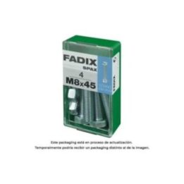 CAJA S 4 unid. TORNILLO METRICA CAB… · EL3-18207 | HogarLider