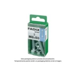CAJA S 3 unid. TORNILLO METRICA CAB… · EL3-18208 | HogarLider