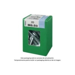 CAJA L 20 unid. TORNILLO METRICA… · EL3-18209 | HogarLider