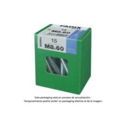 CAJA L 15 unid. TORNILLO METRICA… · EL3-18211 | HogarLider
