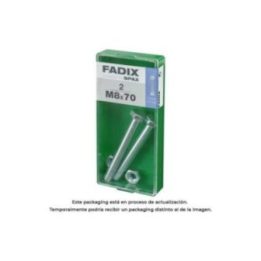 CAJA M 2 unid. TORNILLO METRICA CAB… · EL3-18212 | HogarLider