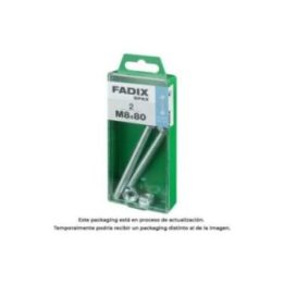 CAJA M 2 unid. TORNILLO METRICA CAB… · EL3-18213 | HogarLider