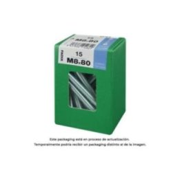 CAJA L 15 unid. TORNILLO METRICA… · EL3-18214 | HogarLider