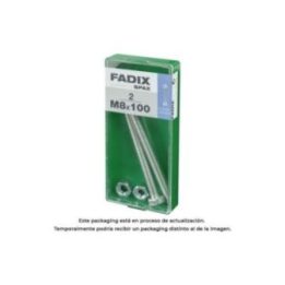 CAJA M 2 unid. TORNILLO METRICA CAB… · EL3-18215 | HogarLider