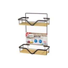 ESTANTERÍA BAÑO 2 BANDEJAS… · EL3-27056 | HogarLider