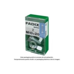 CAJA S 2 unid. TORNILLO METRICA CAB… · EL3-18216 | HogarLider