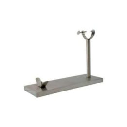 JAMONERO INOX FIJO 49,5 x 16,5 x 35 cm | HogarLider