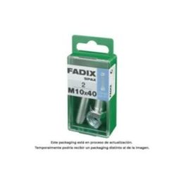 CAJA S 2 unid. TORNILLO METRICA CAB… · EL3-18219 | HogarLider