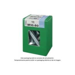CAJA L 10 unid. TORNILLO METRICA… · EL3-18224 | HogarLider