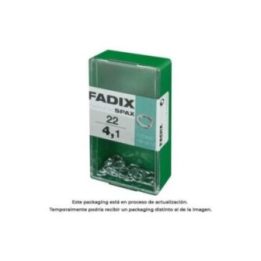 CAJA S 22 unid. ARANDELA PRESION 4,1mm FADIX | HogarLider