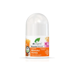 Dr. Organic Desodorante De Miel De Manuka 50ml | HogarLider
