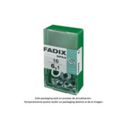 CAJA S 16 unid. ARANDELA PRESION 6,1mm FADIX | HogarLider