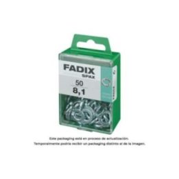 CAJA M 50 unid. ARANDELA PRESION 8,1mm FADIX | HogarLider