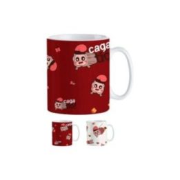 TAZA CAGA TIÓ 300 ml EN CAJA… · EL3-71448 | HogarLider