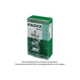CAJA S 8 unid. ARANDELA PRESION 10,2mm FADIX | HogarLider