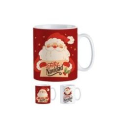 TAZA PAPA NOEL 300 ml EN CAJA… · EL3-71449 | HogarLider