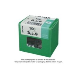 CAJA L 100 unid. ARANDELA PLANA… · EL3-18245 | HogarLider
