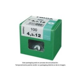 CAJA L 100 unid. ARANDELA PLANA… · EL3-18247 | HogarLider