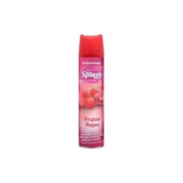 AMBIENTADOR FRUTOS ROJOS SPRAY 300 ml | HogarLider
