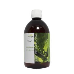 Sotya Jugo Aloe Vera 500ml | HogarLider