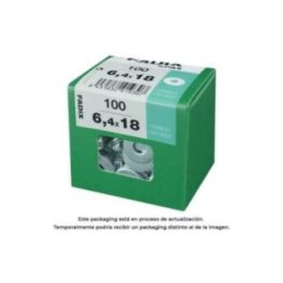 CAJA L 100 unid. ARANDELA PLANA… · EL3-18251 | HogarLider