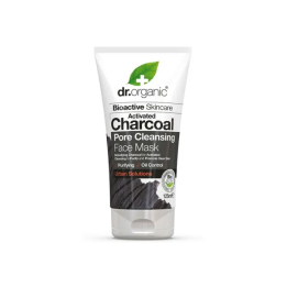 Dr. Organic Mascarilla Facial De Carbón 125ml | HogarLider