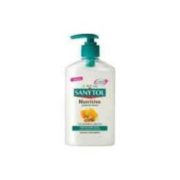 JABÓN MANOS NUTRITIVO CON ALMENDRA… · EL3-97038 | HogarLider