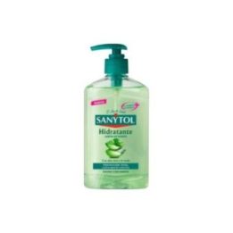 JABÓN MANOS NUTRITIVO CON ALOE VERA… · EL3-97039 | HogarLider