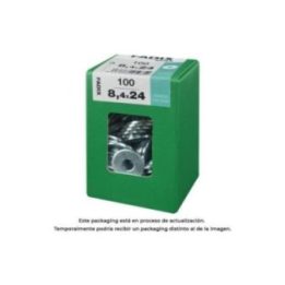 CAJA L 100 unid. ARANDELA PLANA… · EL3-18253 | HogarLider