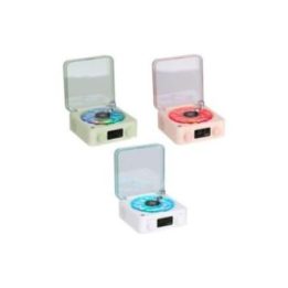ALTAVOZ BLUETOOTH EN FORMA DE… · EL3-50614 | HogarLider