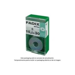 CAJA S 6 unid. ARANDELA PLANA ANCHA… · EL3-18254 | HogarLider