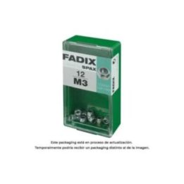 CAJA S 12 unid. TUERCA CON… · EL3-18267 | HogarLider