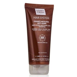 Martiderm Champú Anticaida Antiseborreico 200ml | HogarLider