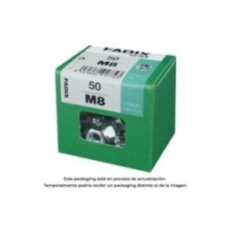 CAJA L 50 unid. TUERCA CON… · EL3-18275 | HogarLider