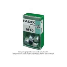 CAJA S 4 unid. TUERCA CON AUTOFRENO… · EL3-18276 | HogarLider