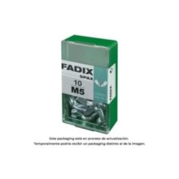 CAJA S 10 unid. TUERCA MARIPOSA CINC M 5 FADIX | HogarLider