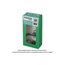 CAJA S 30 unid. ARANDELA DENTADA M 4 FADIX | HogarLider