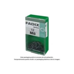 CAJA S 12 unid. ARANDELA DENTADA M 8 FADIX | HogarLider