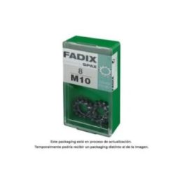 CAJA S 8 unid. ARANDELA DENTADA M 10 FADIX | HogarLider
