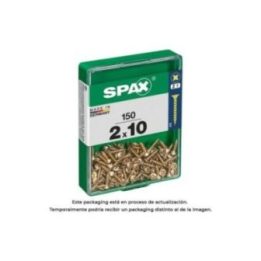 CAJA 150 unid. TORNILLO MADERA SPAX… · EL3-18322 | HogarLider